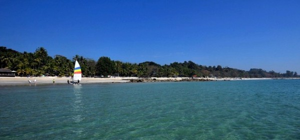 Những bãi biển đẹp nhất của Myanmar